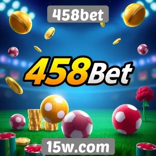 458bet oferece diversas opções de jogos online