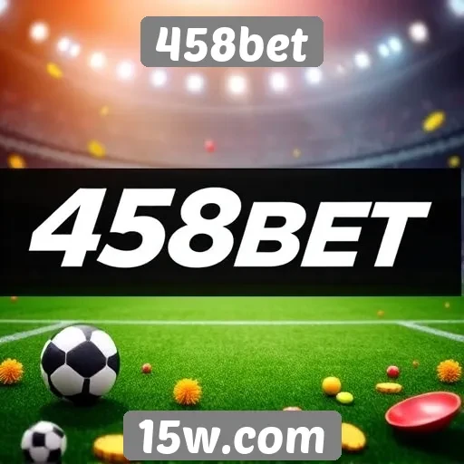 Promoções e bônus oferecidos pela 458bet