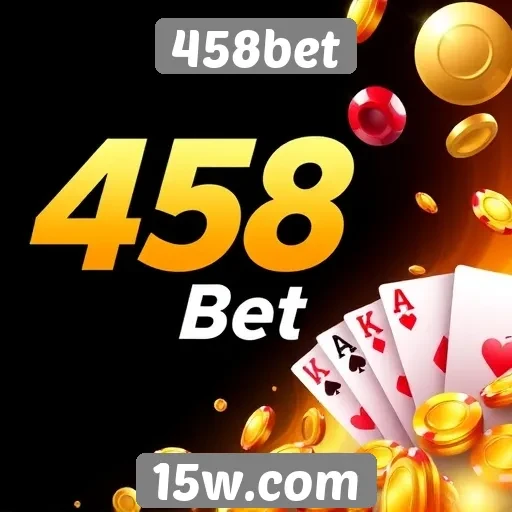 Comparação de jogos disponíveis no 458bet