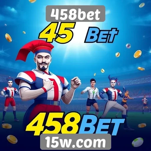 Análise das opções de jogos disponíveis no 458bet