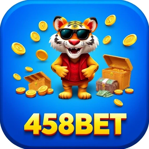 458bet Logo