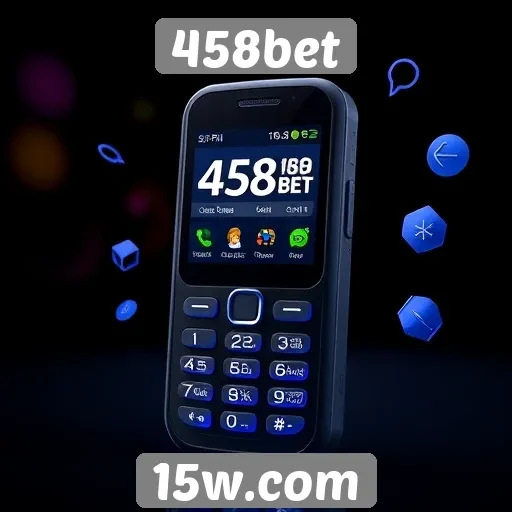 Experiência do usuário na plataforma 458bet